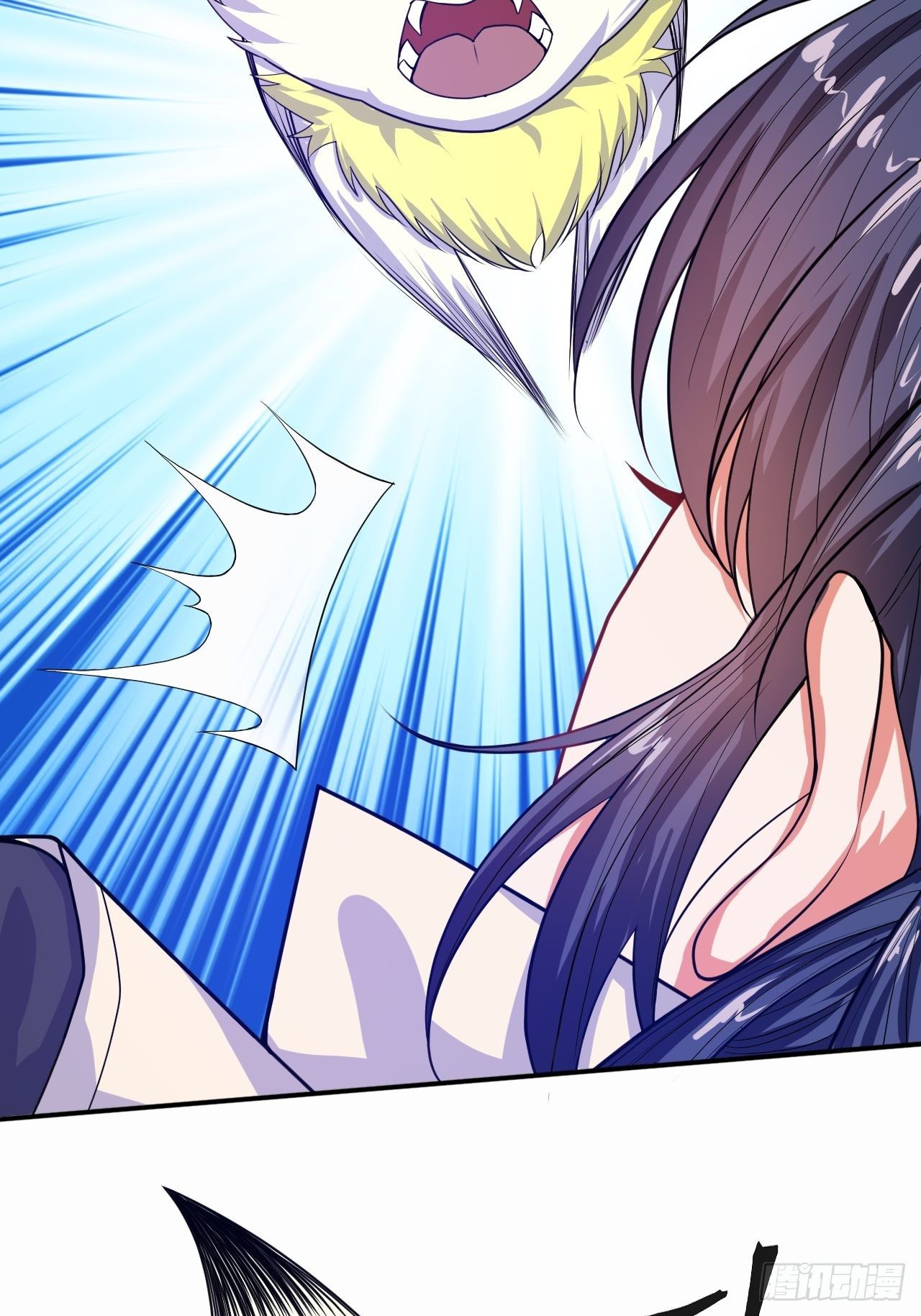 超神从领取六个姐姐开始漫画,第17话 长得也太奇怪了吧2图