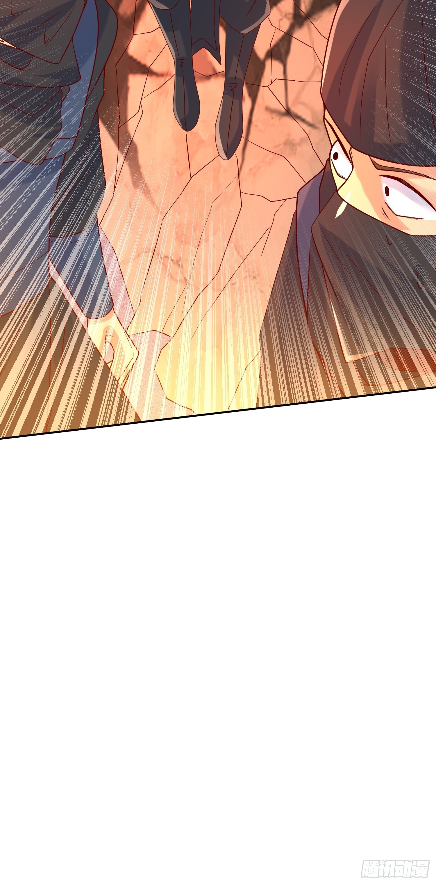 超神从领取六个姐姐开始漫画,第34话 没事，有我在2图