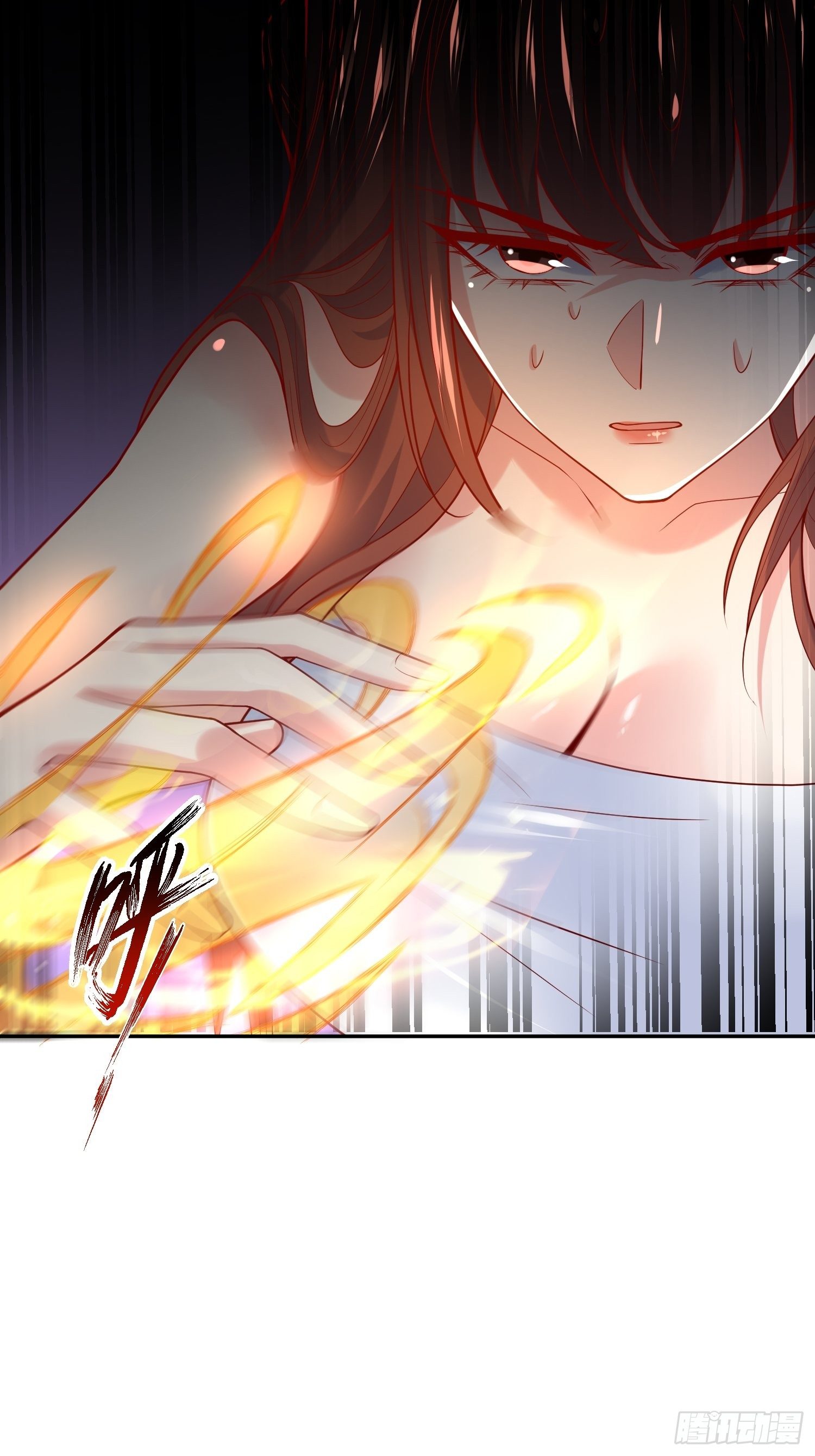 超神从领取六个姐姐开始漫画,第18话 筋脉尽断！1图