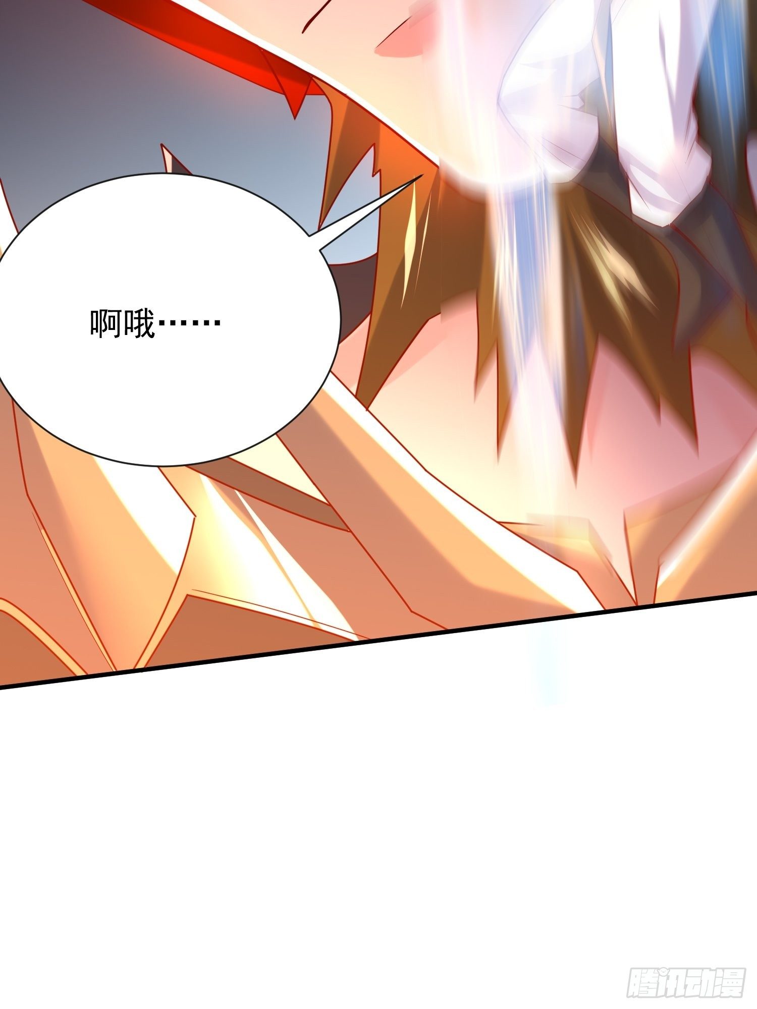 超神从领取六个姐姐开始漫画,第四十五话 释放潜能1图