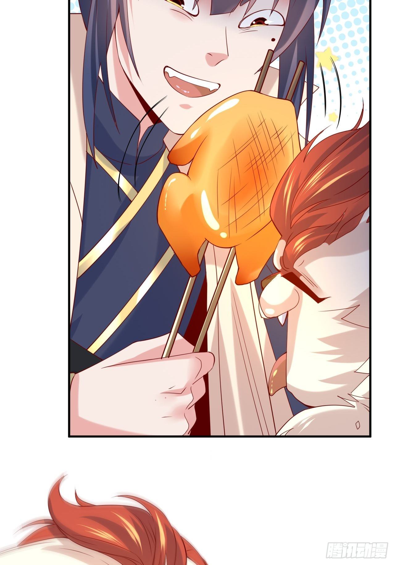超神从领取六个姐姐开始漫画,第17话 长得也太奇怪了吧2图
