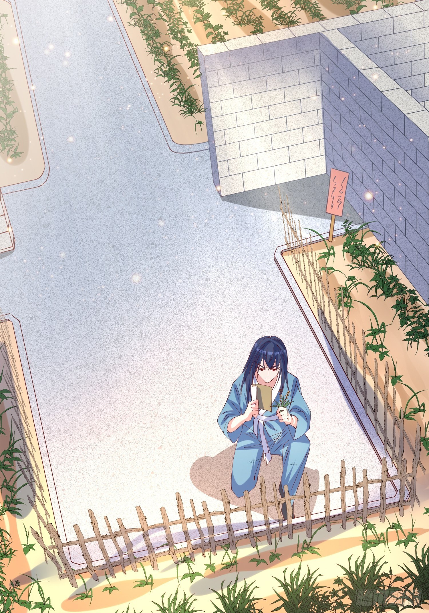 超神从领取六个姐姐开始漫画,第46话 这丹太猛啦！2图