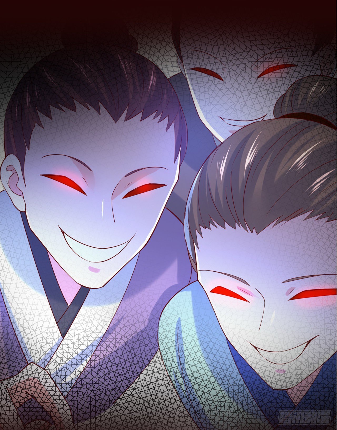 超神从领取六个姐姐开始漫画,超神预告1图