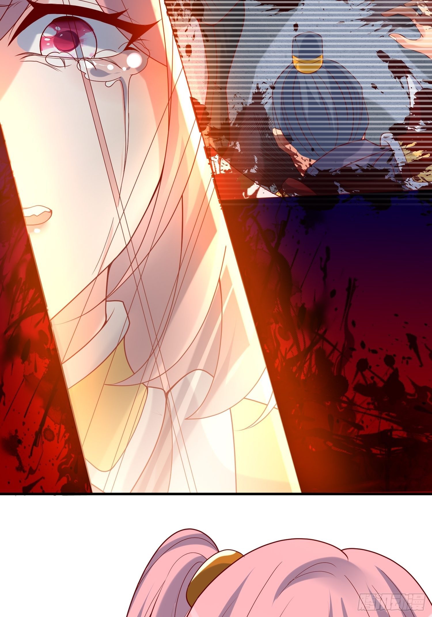 超神从领取六个姐姐开始漫画,第41话 三龙真印解开！2图