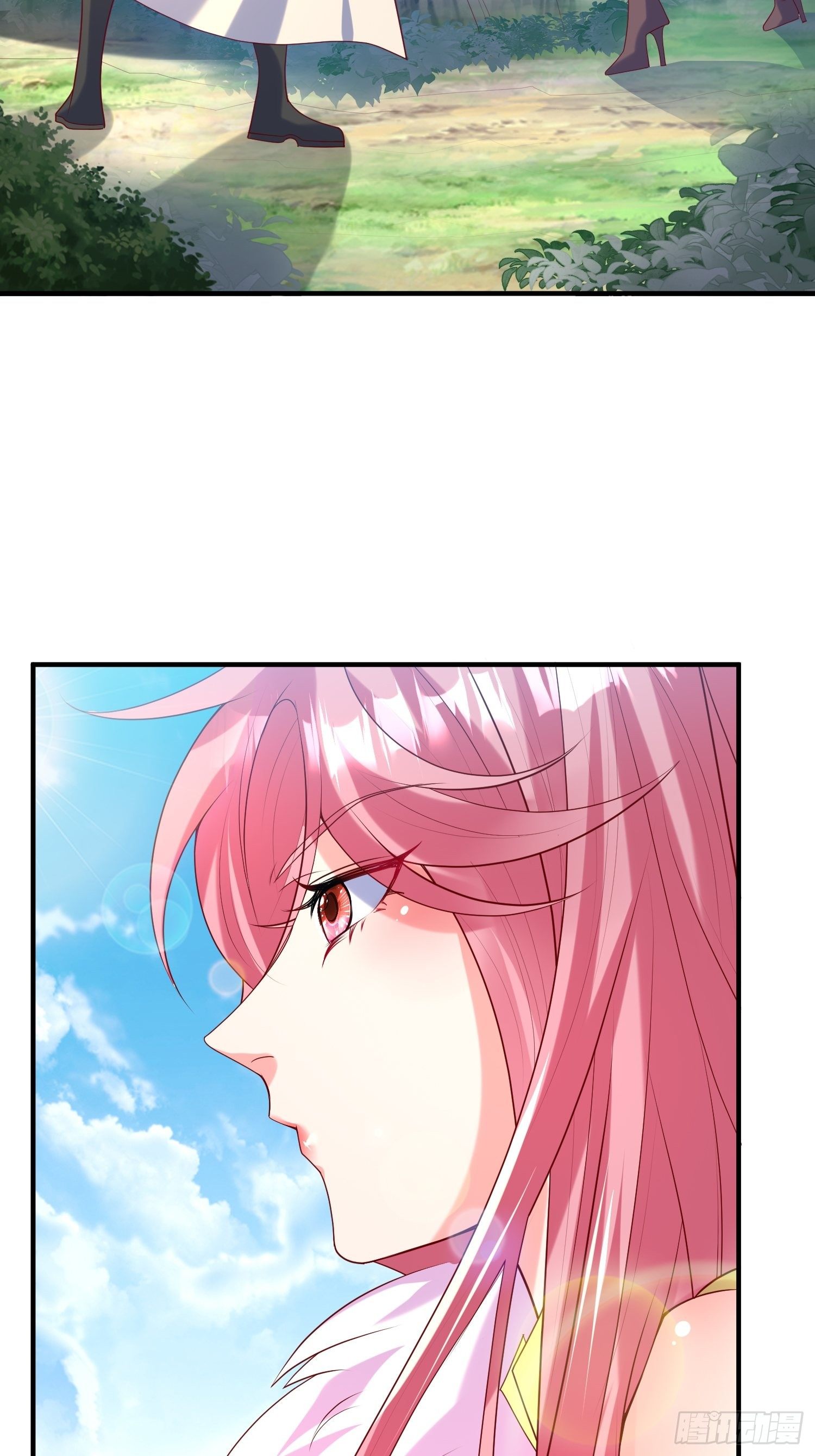 超神从领取六个姐姐开始漫画,第56话 姐姐带我盗宝贝2图