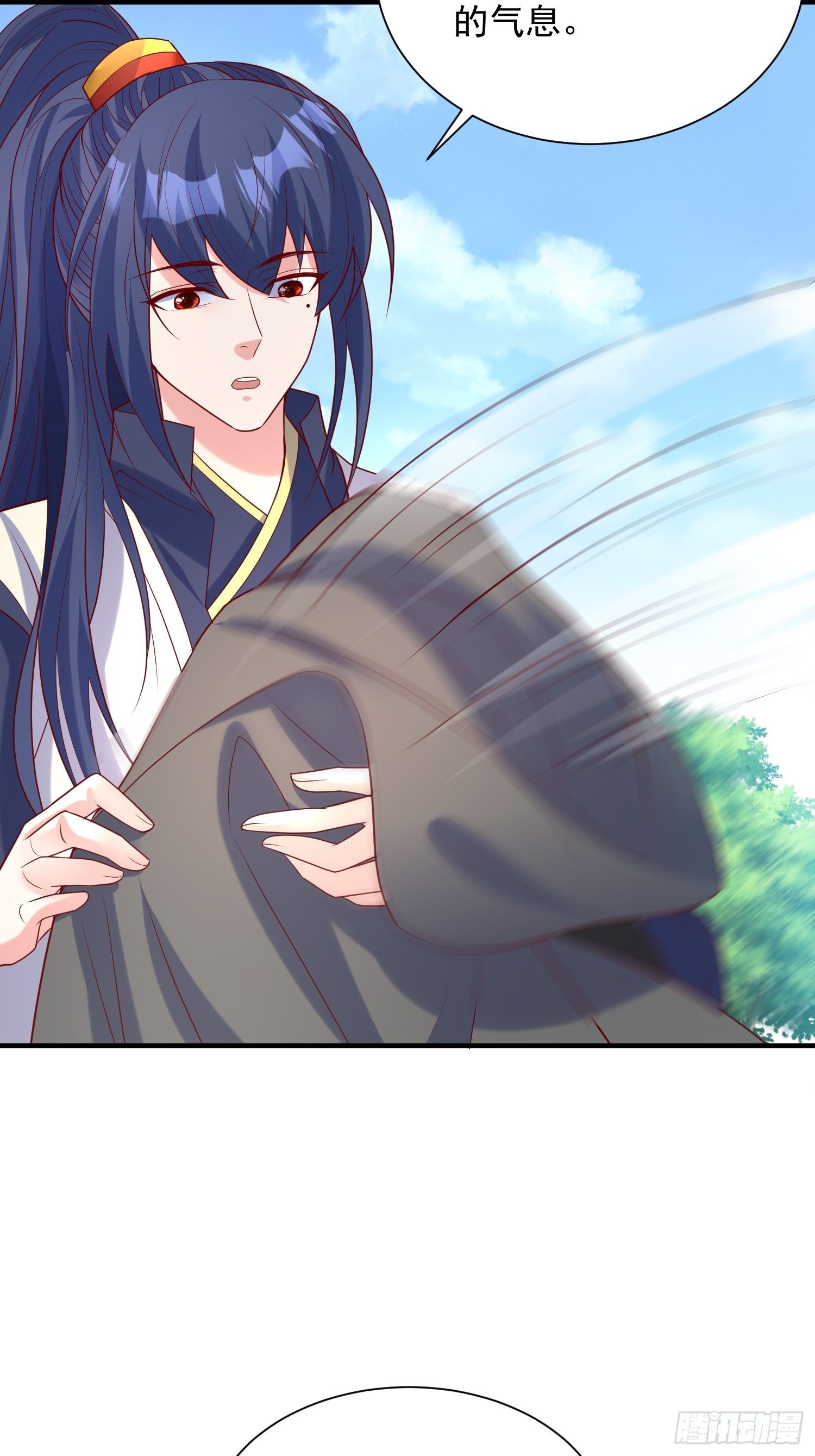 超神从领取六个姐姐开始漫画,第56话 姐姐带我盗宝贝1图