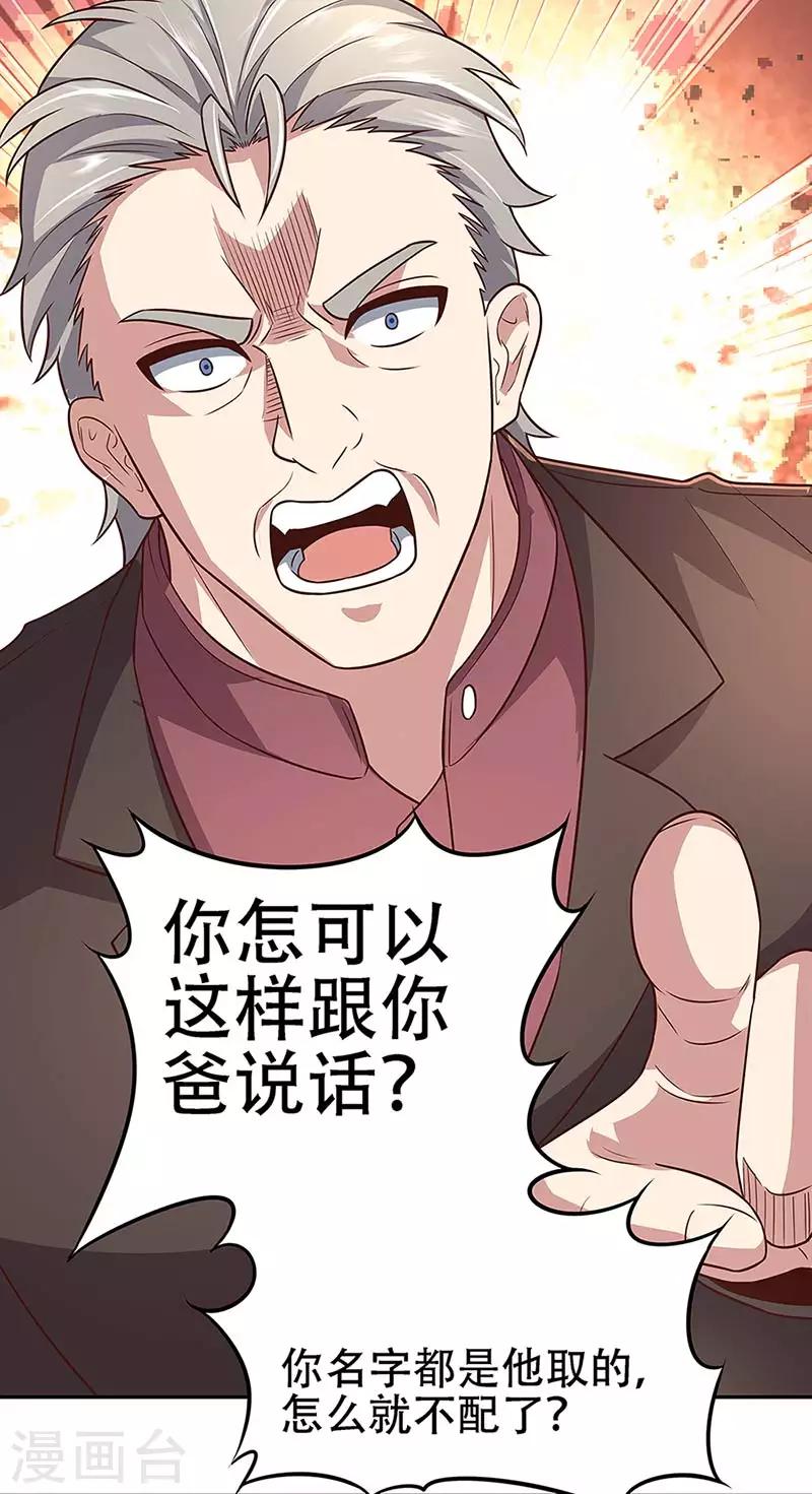 小说妙手狂医漫画,第97话 叶家2图
