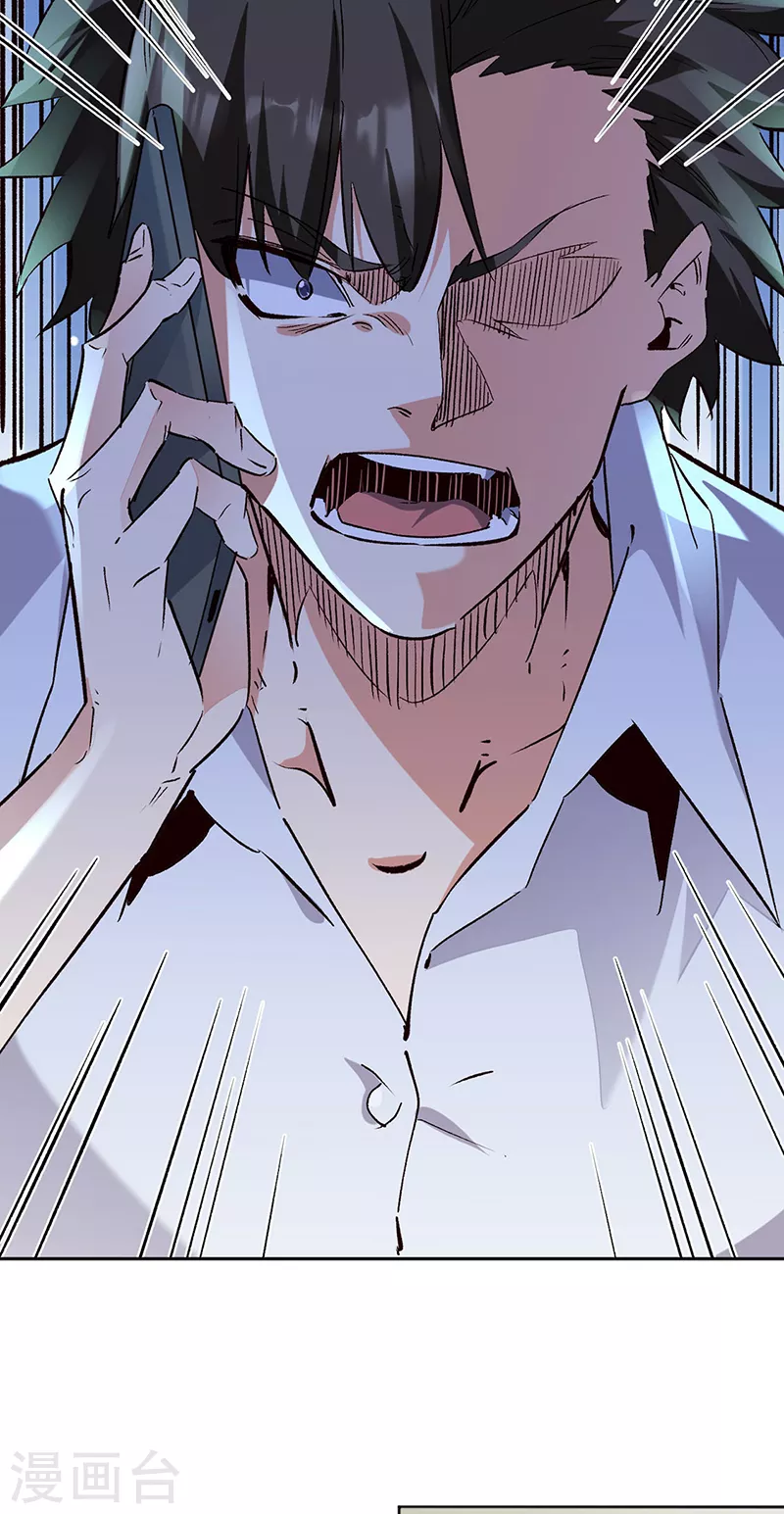妙手狂医小说人物介绍漫画,第291话 强闯叶家2图