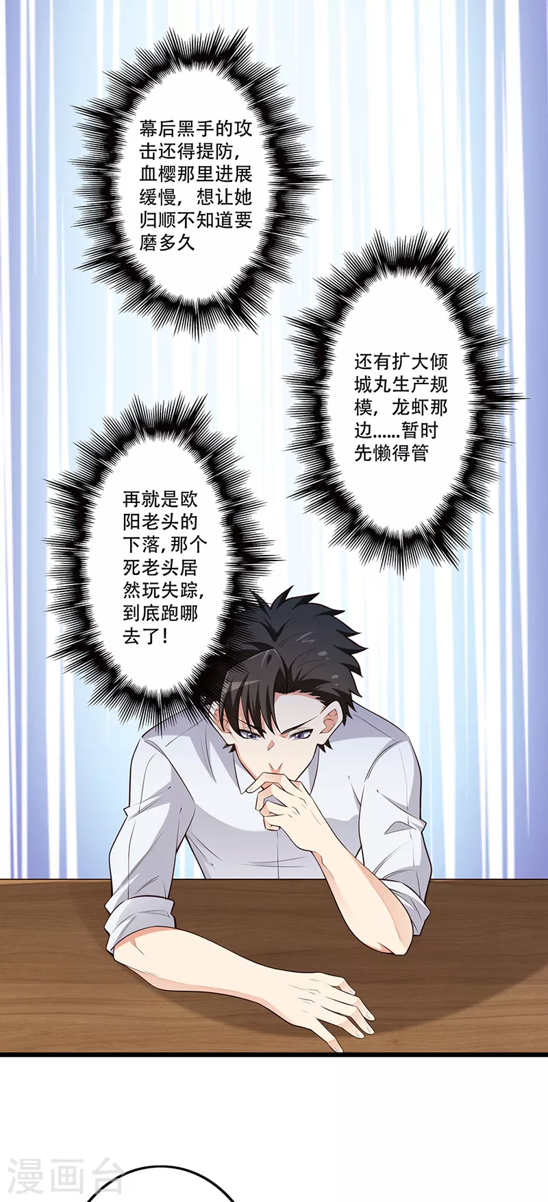妙手狂医小说人物介绍漫画,第252话 欣赏存货2图
