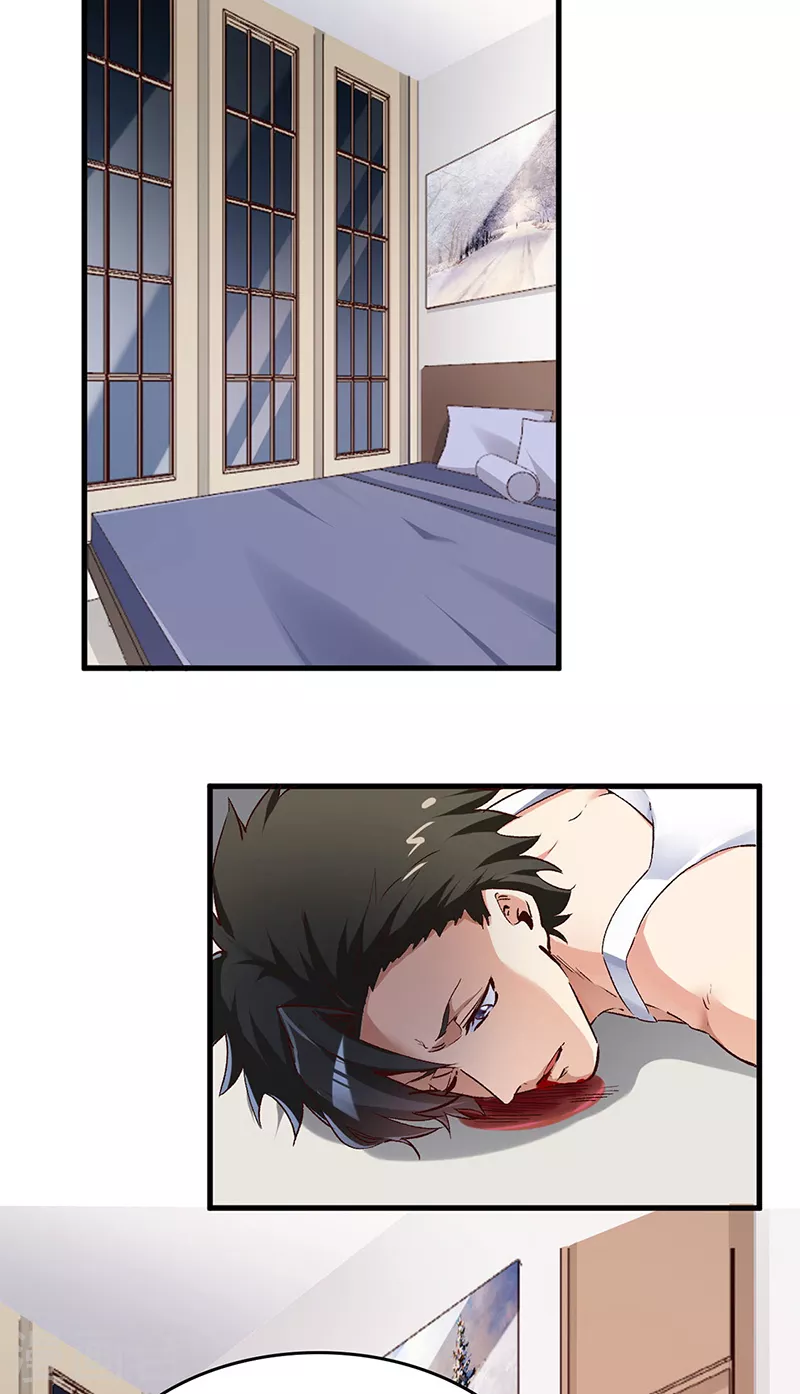 小说妙手狂医漫画,第235话 非正常人水准2图
