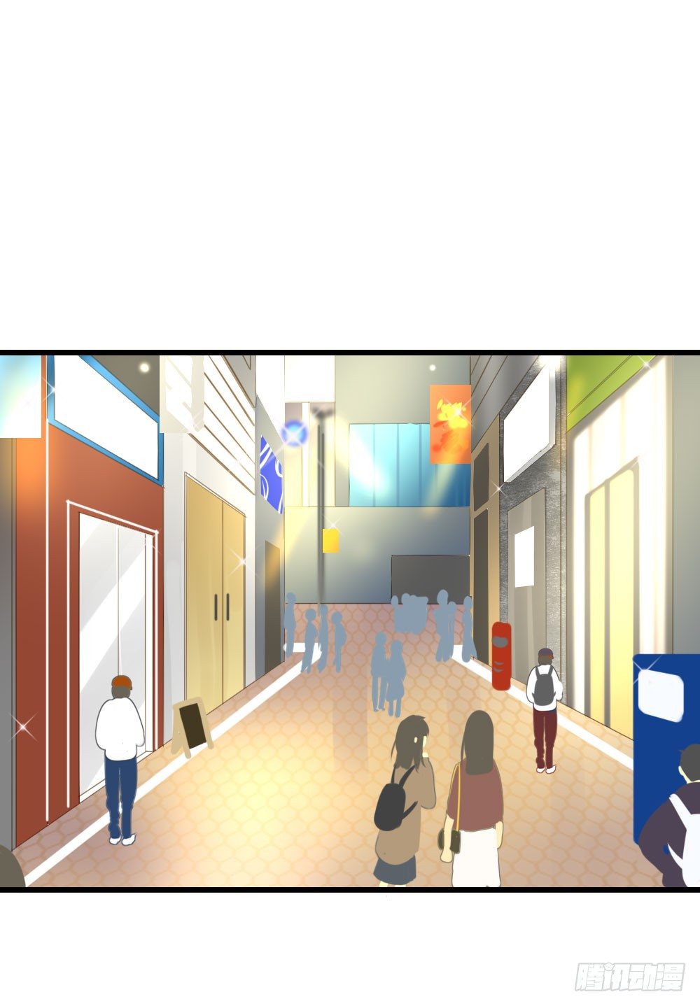 诞下龙种吧！漫画,云龙大佬了解一下2图