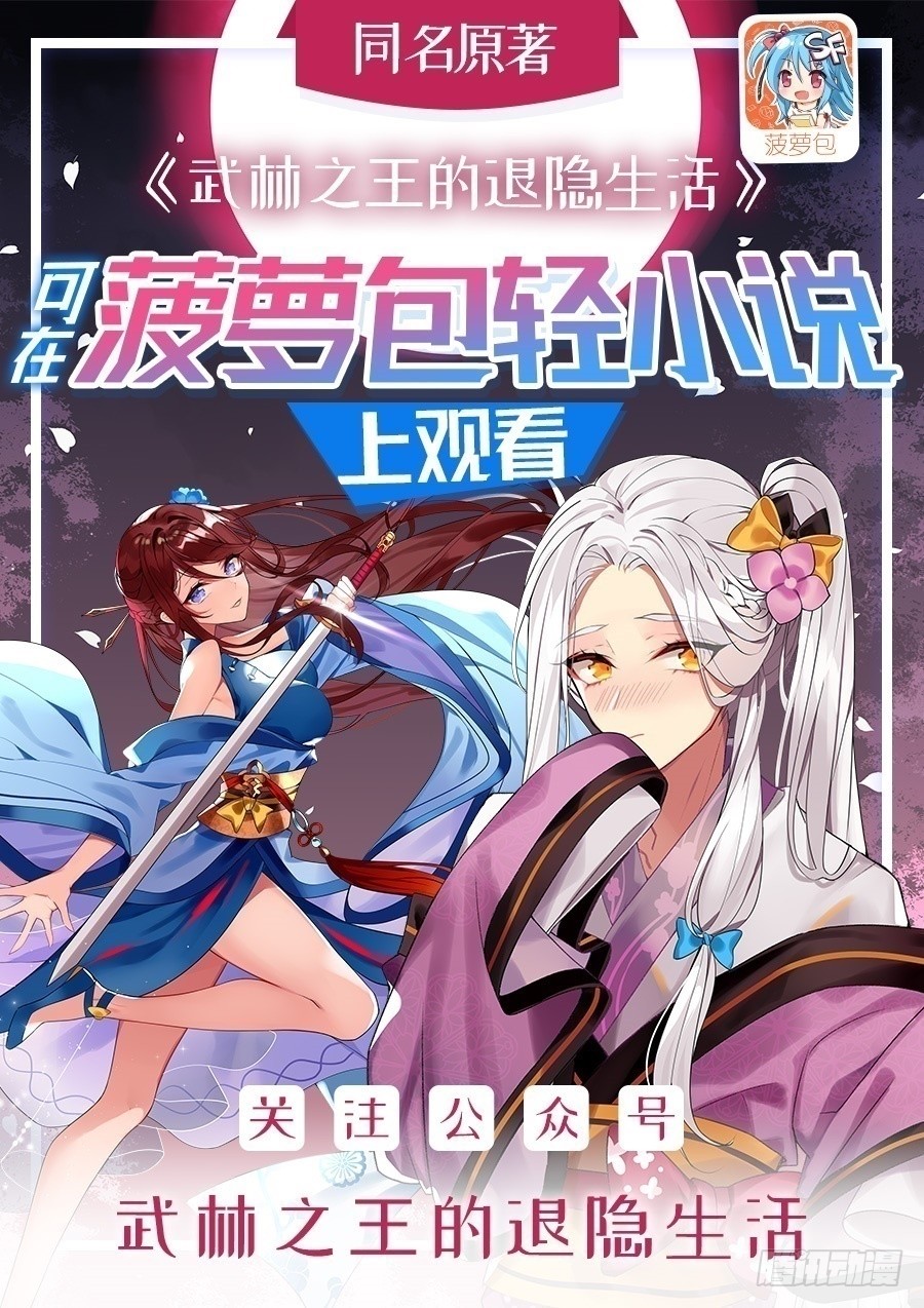 武林之王的退隐生活动漫免费观看漫画,第74回1图