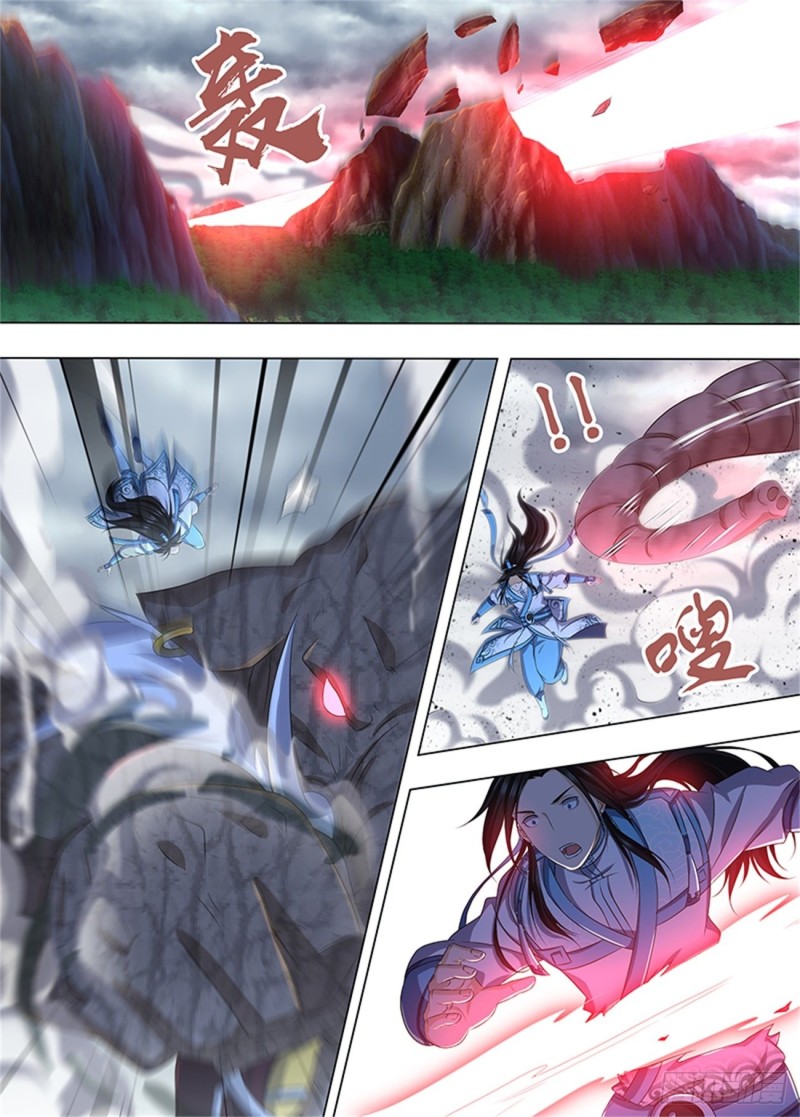 永恒至尊漫画,第一百八十八话1图