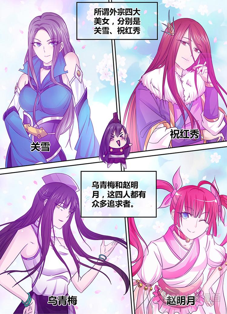 永恒至尊漫画,第二十话1图