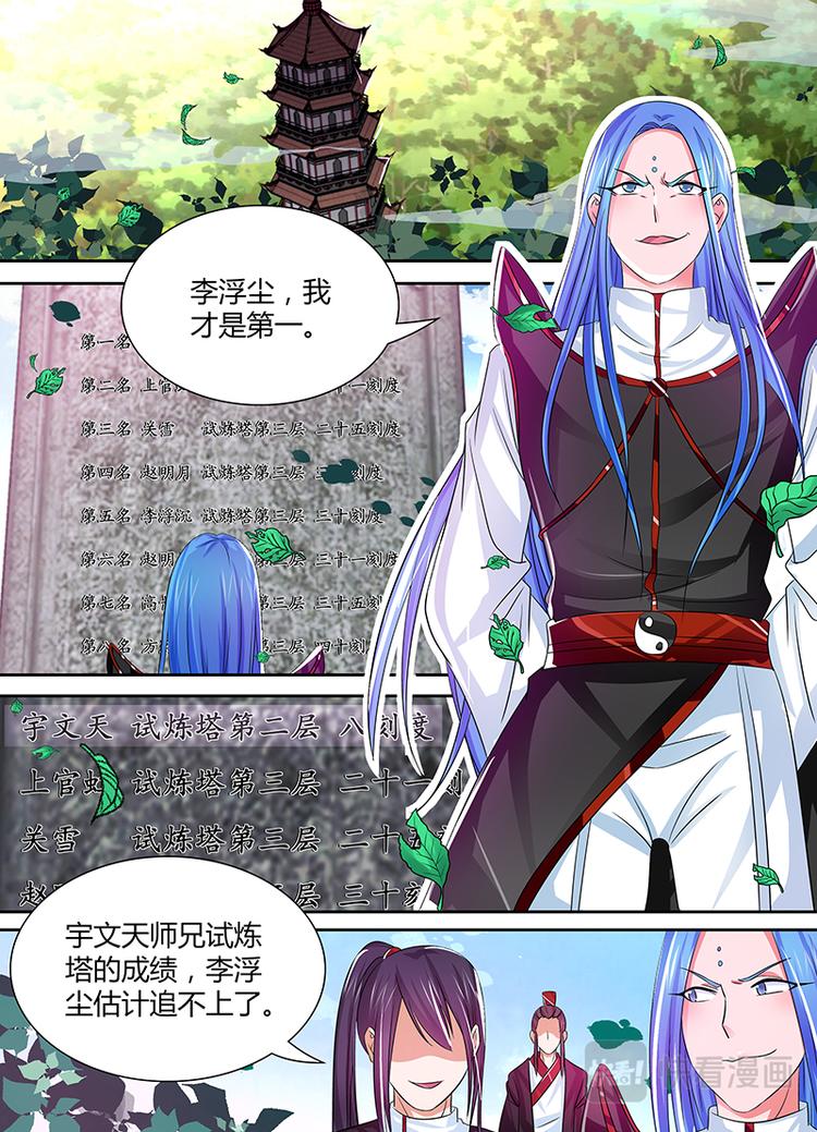 永恒至尊漫画,第二十六话1图