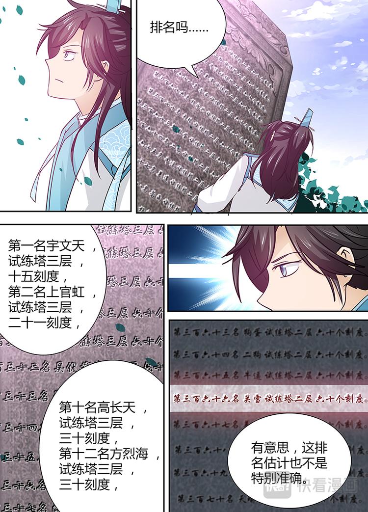 永恒至尊漫画,第十九话1图