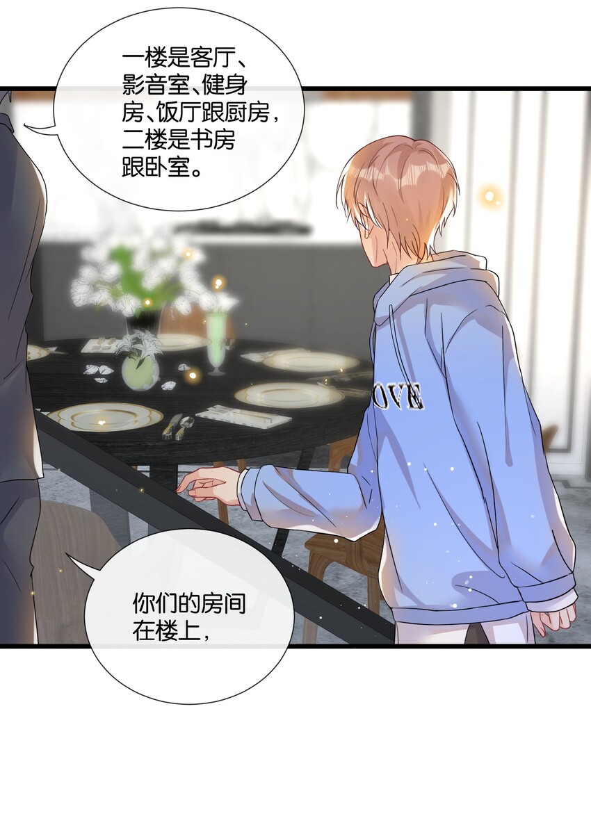 热搜预定漫画,011 同居生活开始了2图