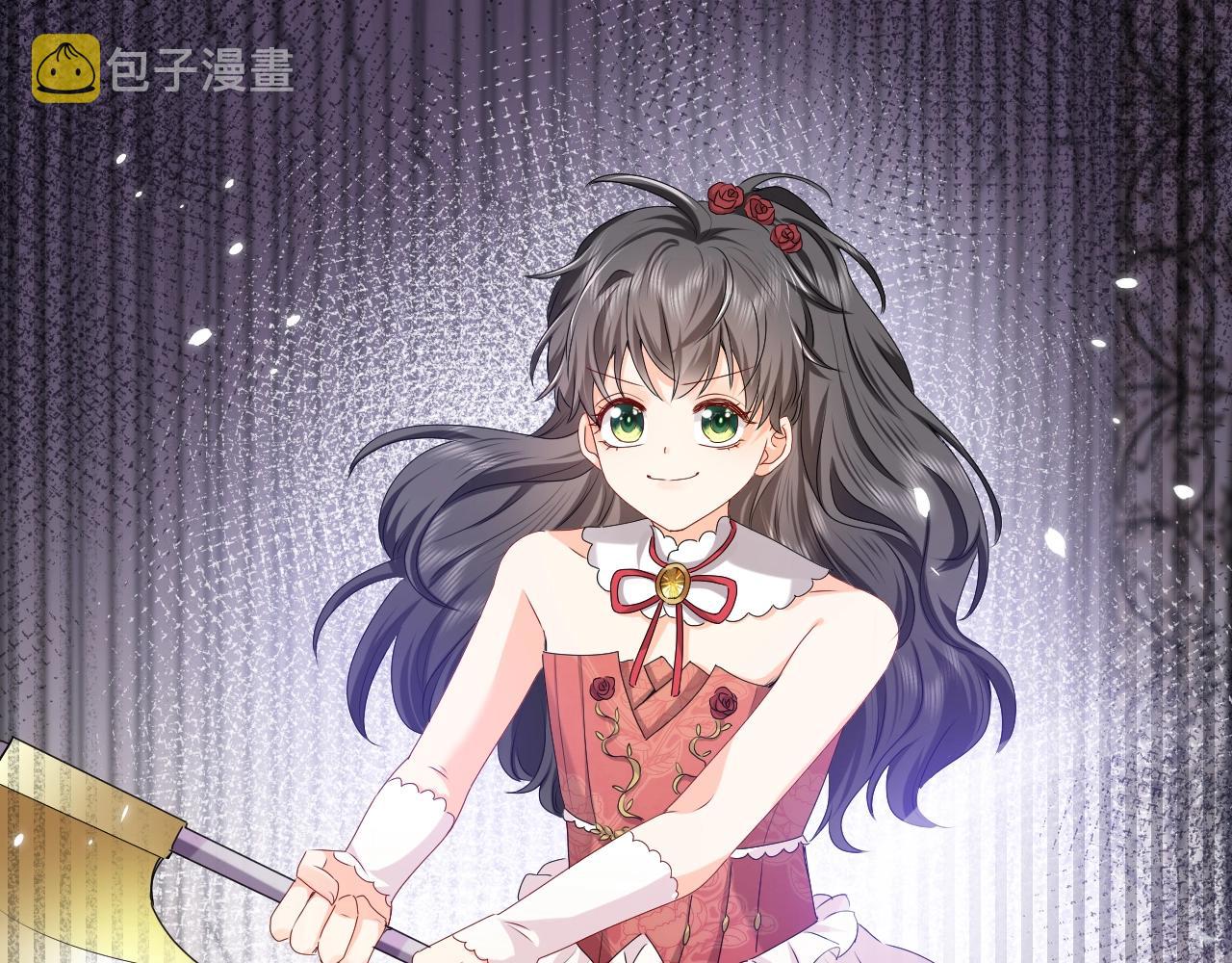 实名拒绝做魔女[穿游戏]漫画,第56话 他在等我（三更！！）2图