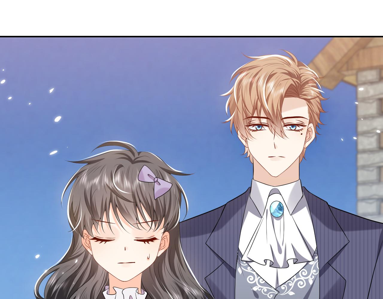 实名拒绝做魔女小说免费阅读漫画,第68话 想和你并肩作战1图