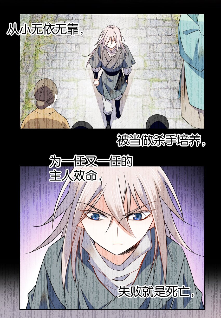 不思量之君有别漫画,085 活着最大！1图