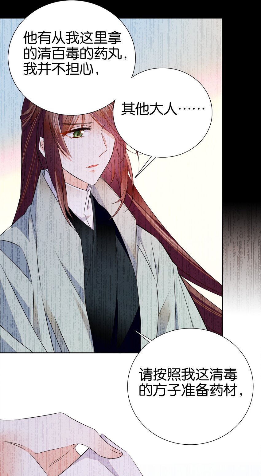 不思量之君有别漫画,082 这是我能为他做的最后一件事！2图