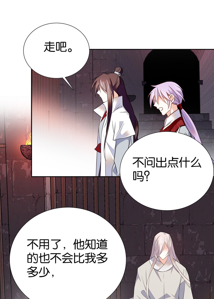 不思量之君有别漫画,085 活着最大！1图