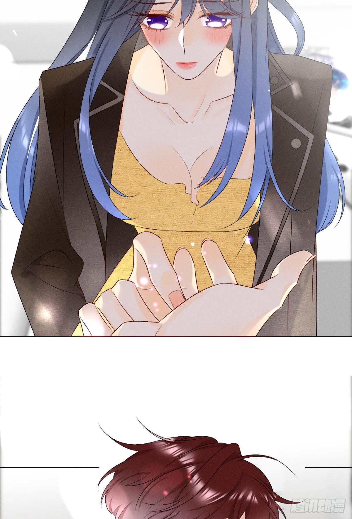 心机万种又如何漫画,5 浴室里的裸男2图