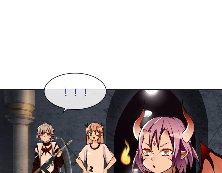 超电波战争全集漫画,第117话地下大牢？1图