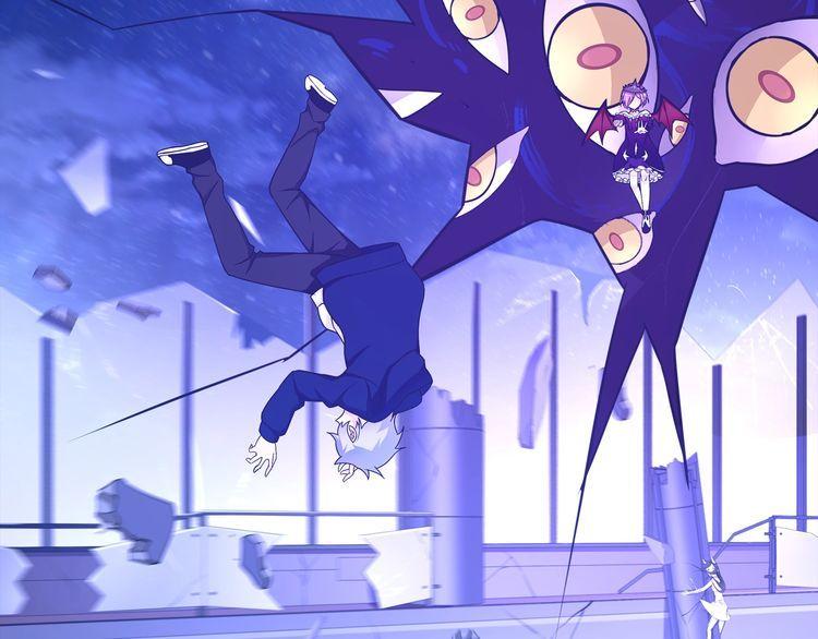 超电波战争全集漫画,第84话我是不会死的！1图
