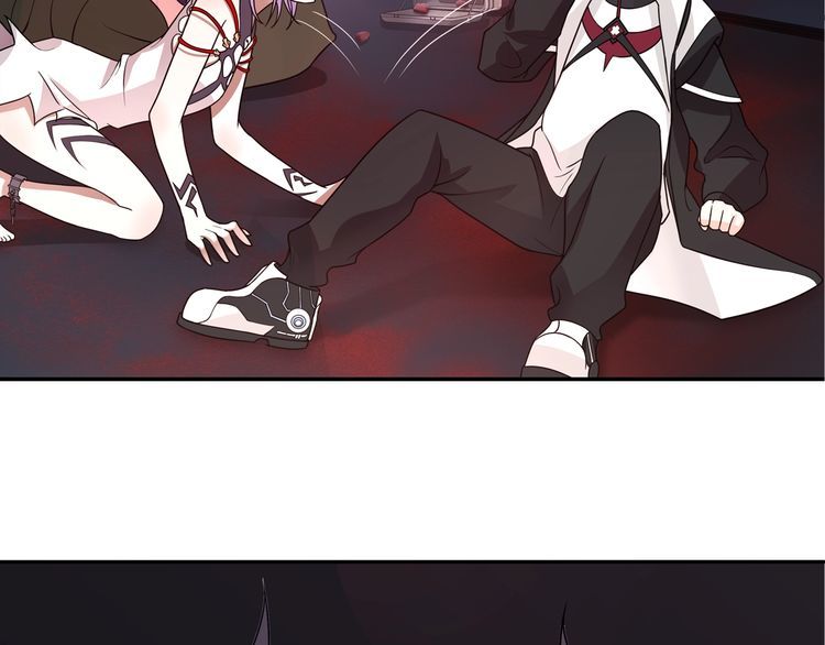 超电波战争全集漫画,第109话奇怪的女孩！1图
