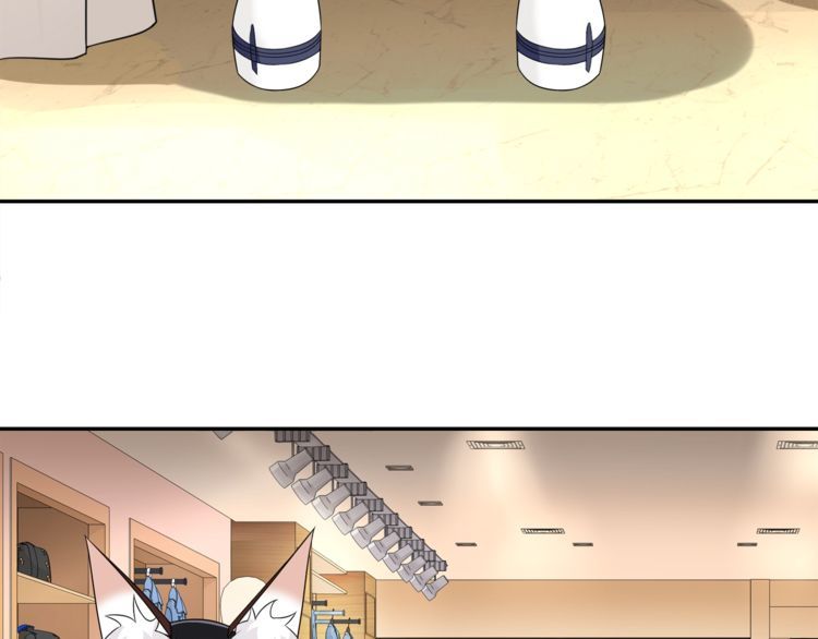 超电波战争全集漫画,第70话逛街1图