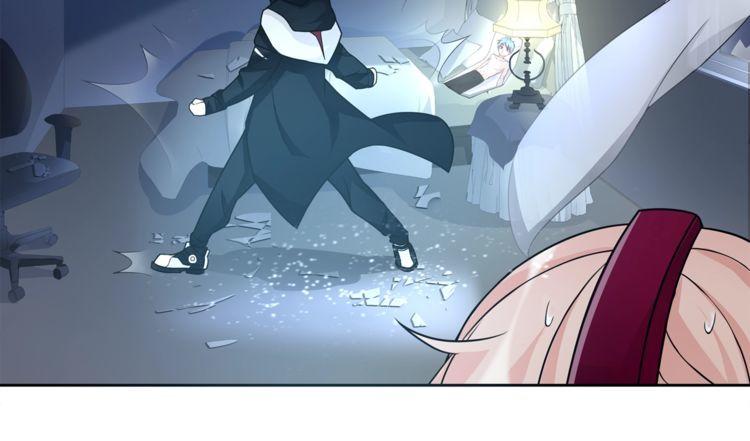 超电波战争为什么停更了漫画,第90话深夜拜访！1图