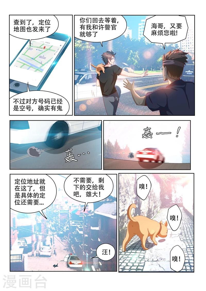 我的微信连三界柳馨月的结局漫画,第105话 光头强失踪了1图
