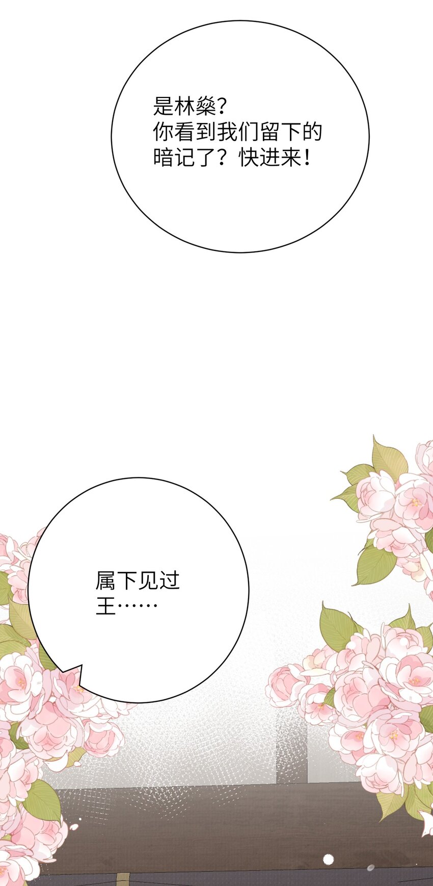 这个王妃性别男漫画,049 我和我的女装老攻1图