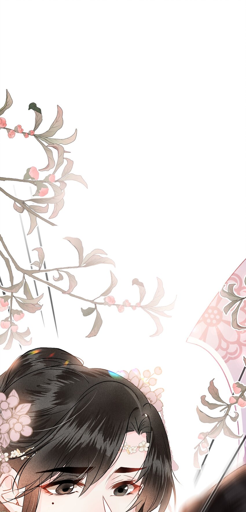 这个王妃性别男漫画,003 王爷你别走！1图