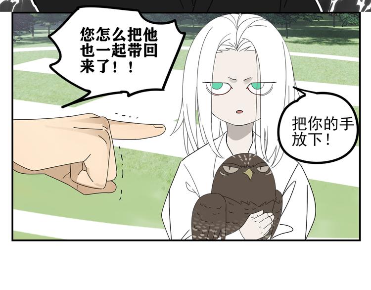 祈求魔主的方式漫画,第23话 特别关照2图