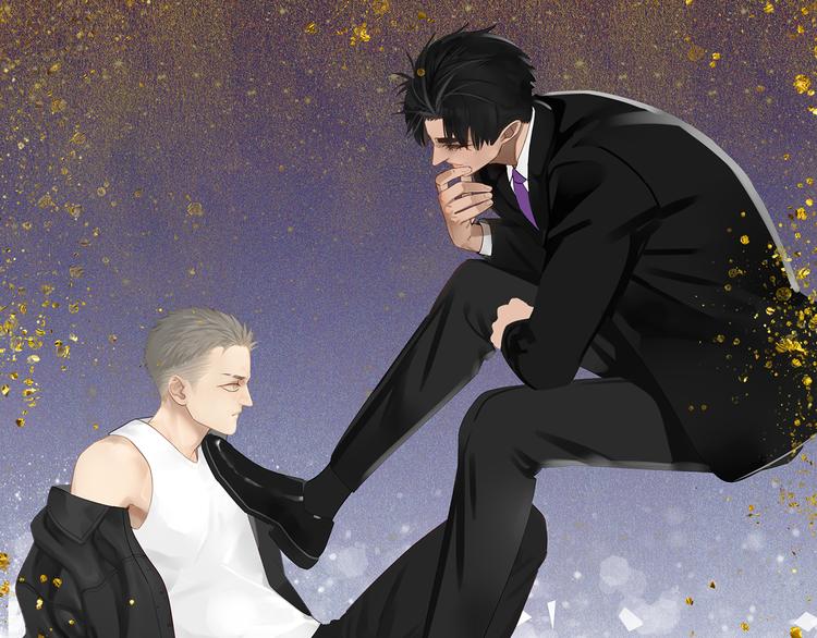 祈求魔主的方式漫画,第19章 守卫者的恨意1图