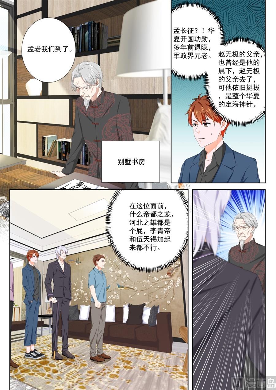 最强枭雄系统小说txt漫画,真正的权贵1图