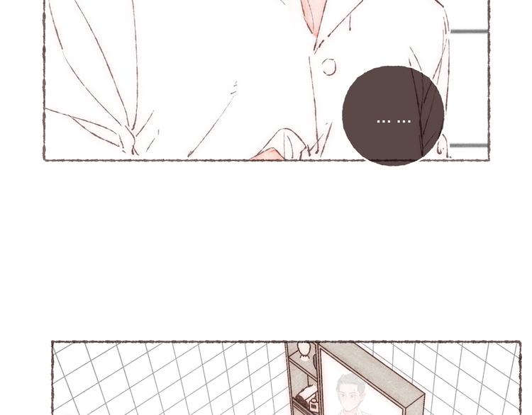 刻在眉眼间漫画合集漫画,第22话 我对于他来说1图