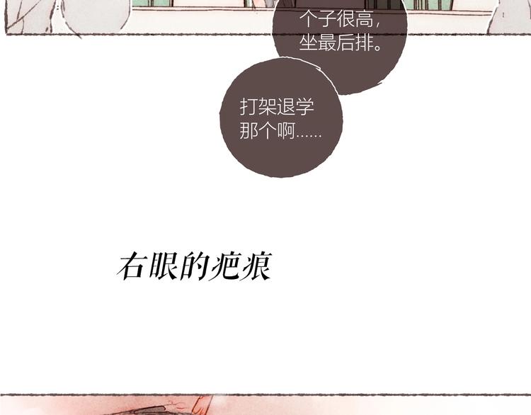 刻在眉眼间是双洁吗漫画,序章 刻在眉眼间2图