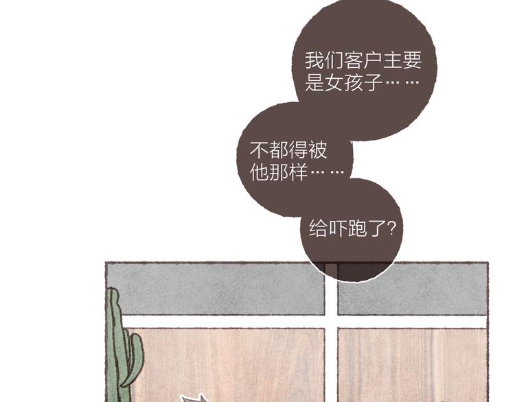刻在眉眼间漫画合集漫画,第3话 他能帮我2图