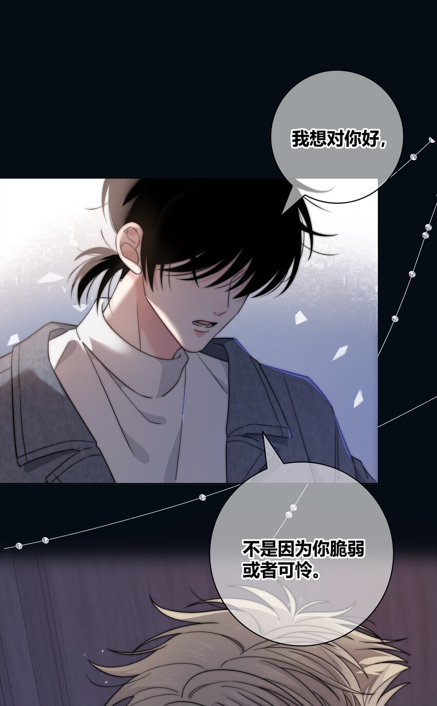 绯色触碰免费阅读漫画,065 我喜欢你1图