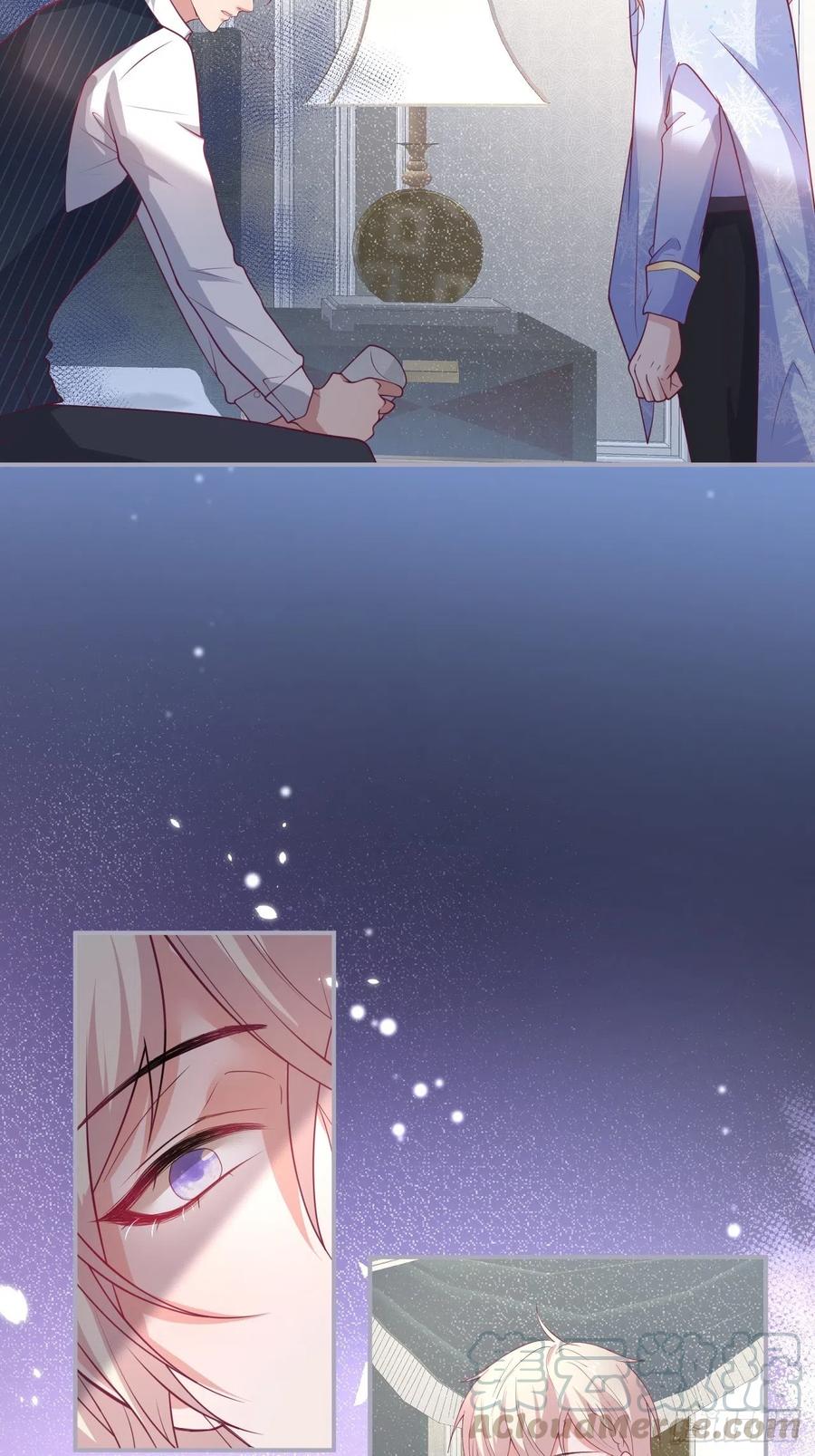 致命氧气宁烨与苏沐小说漫画,宁总上小号吧~1图