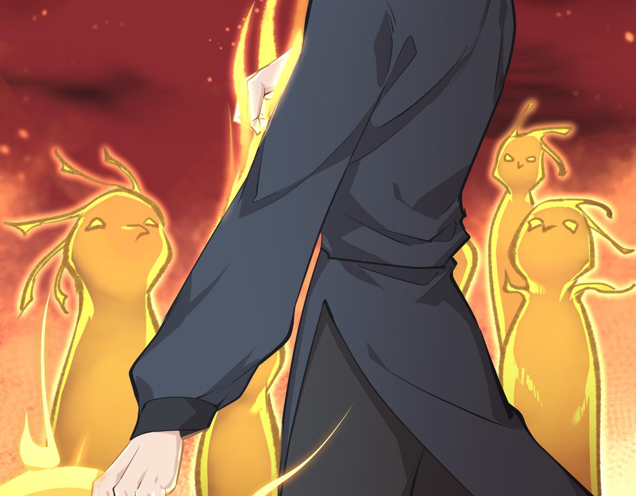 天帝有亿点收集癖漫画,第63话 诛心之箭2图