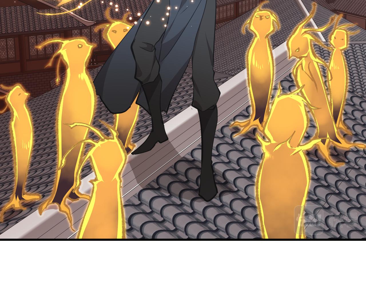天帝有亿点收集癖漫画,第63话 诛心之箭1图