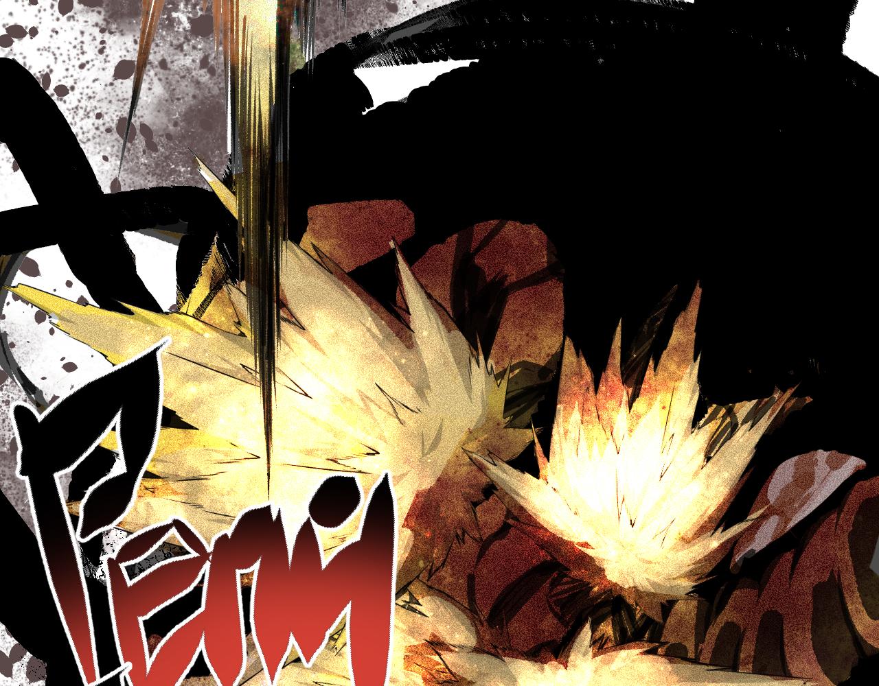 我被boss揍大的免费漫画,第20话  下地狱吧！系统人！1图