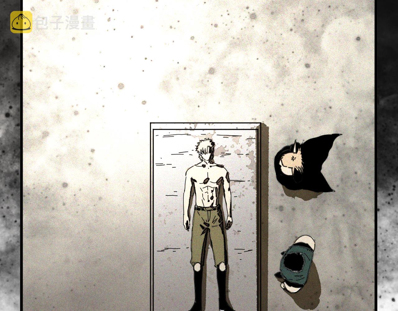 我被boss揍大的免费漫画,第48话  决定躯体！2图