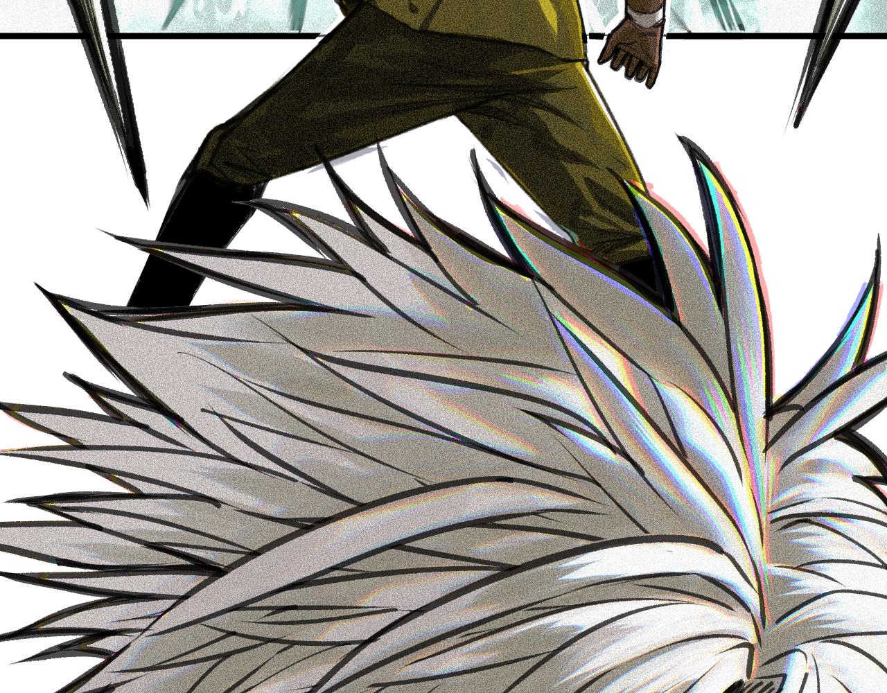 我被boss揍大的免费漫画,第20话  下地狱吧！系统人！1图