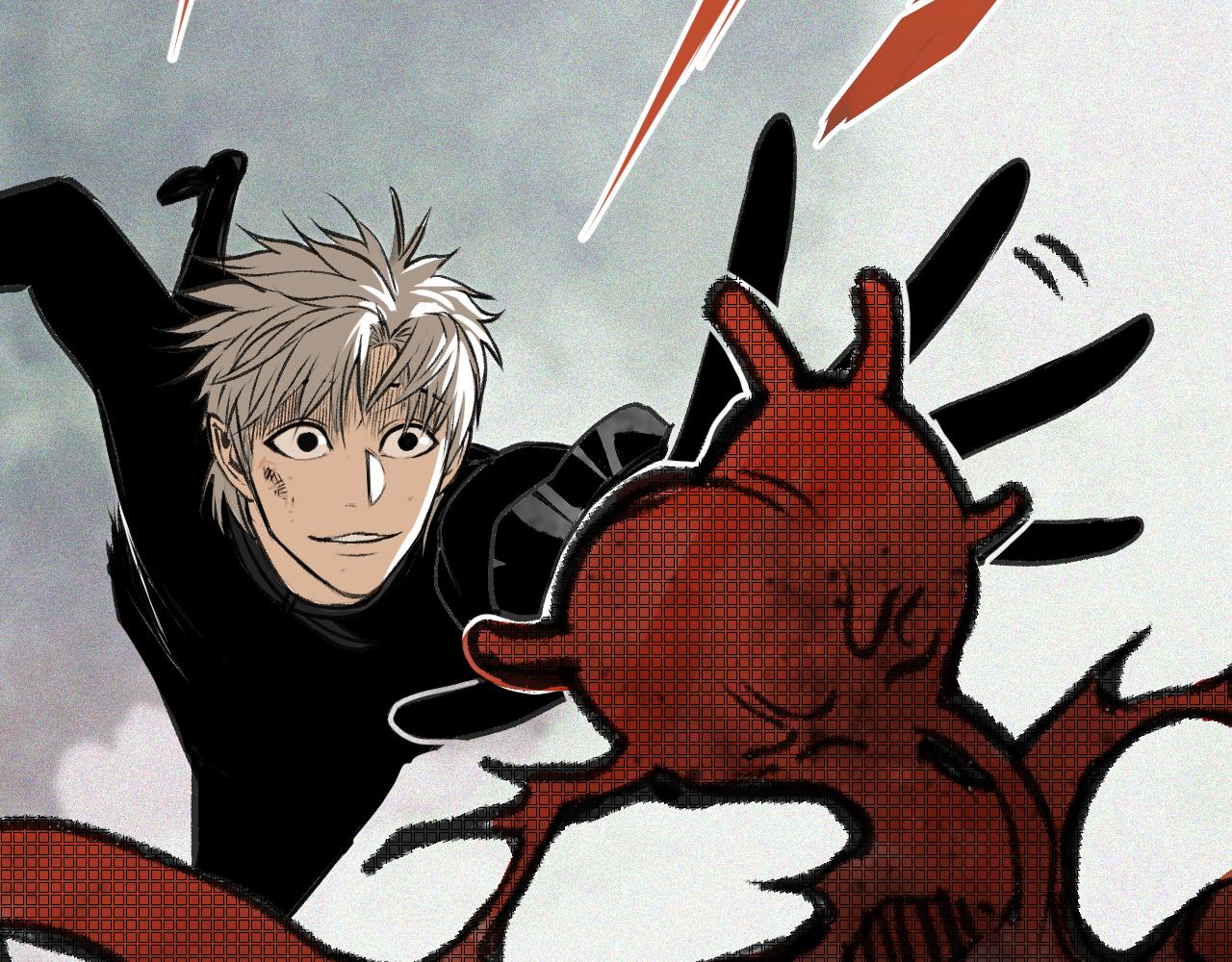 我被boss揍大的免费漫画,第16话   请进行生涯选择！1图