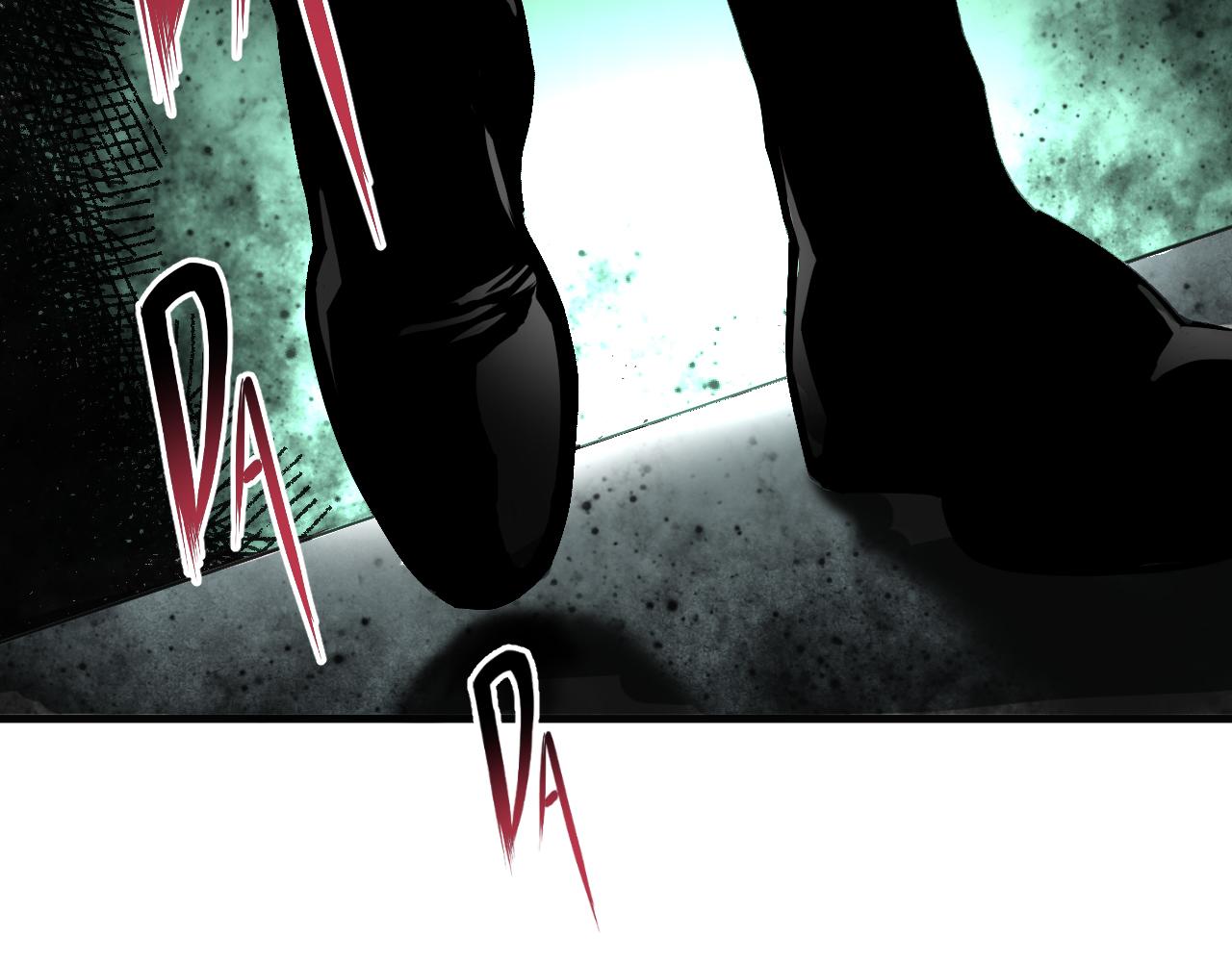 我被boss揍大的免费漫画,第22话  残肢的留言！1图